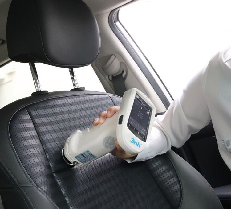 汽車內部座椅和裝飾檢測 汽車內部座椅和裝飾檢測