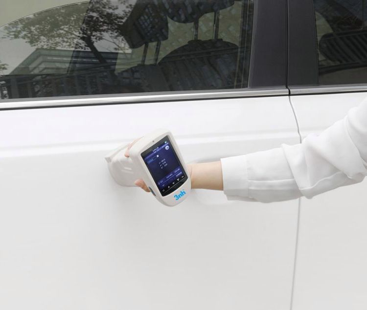 汽車外觀顏色檢測 汽車外觀顏色檢測